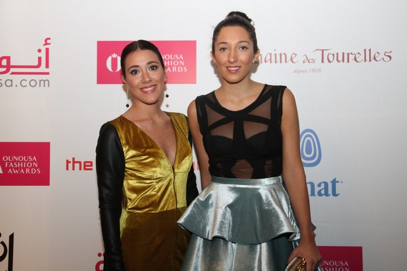 Ounousa Fashion Awards Gala Dinner 